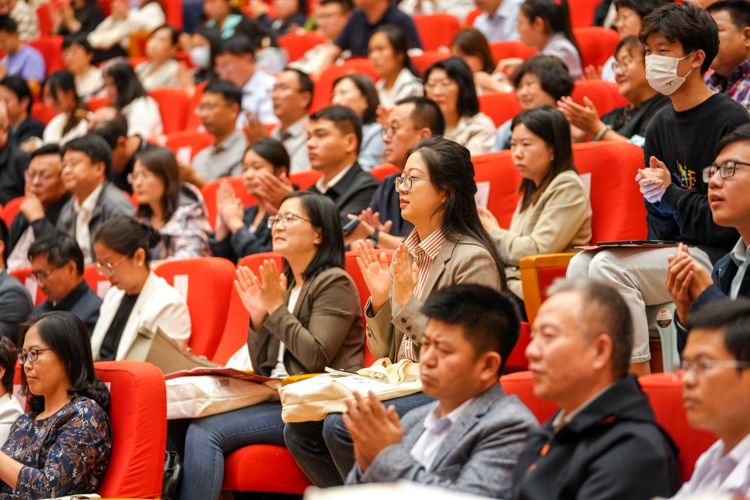 南开大学历史学科创建100周年纪念大会召开