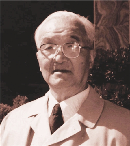 陈炳富，中国现代管理学的开拓者之一