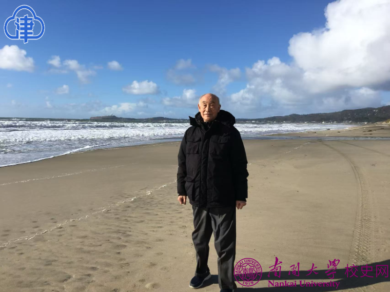看淡身后事、关注AI、倡导未来史学……91岁天津史学家冯尔康的研究心得、人生感悟在这里