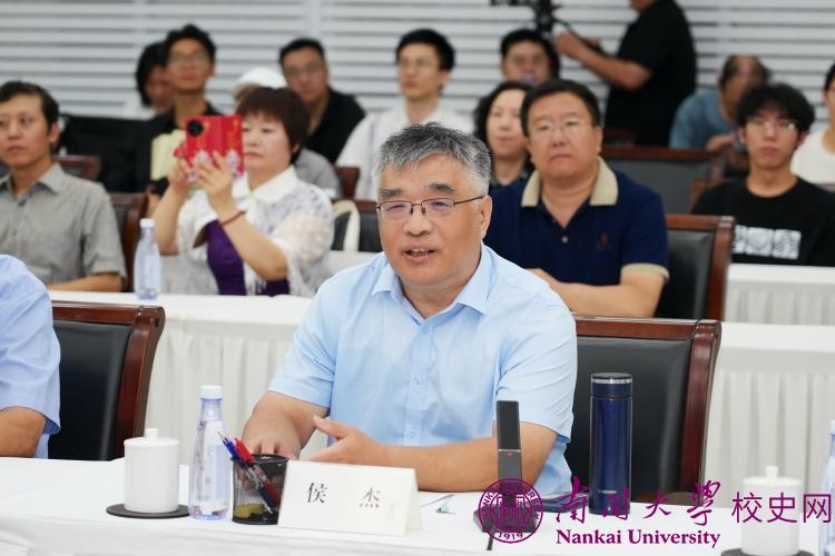南开系列学校“7·28校殇日”88周年活动在南开大学举行