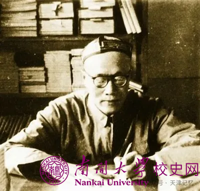 史学巨匠范文澜的天津往事